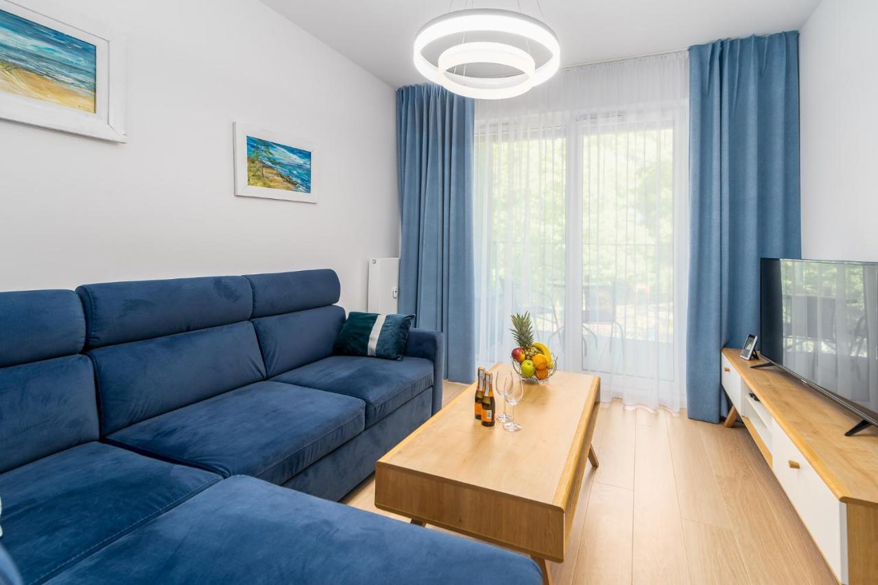 Apartamenty Fenomen - Baltic, Nadmorskie Tarasy, Free Parking, Swimming Pool, Sauna And Other! Kołobrzeg Εξωτερικό φωτογραφία