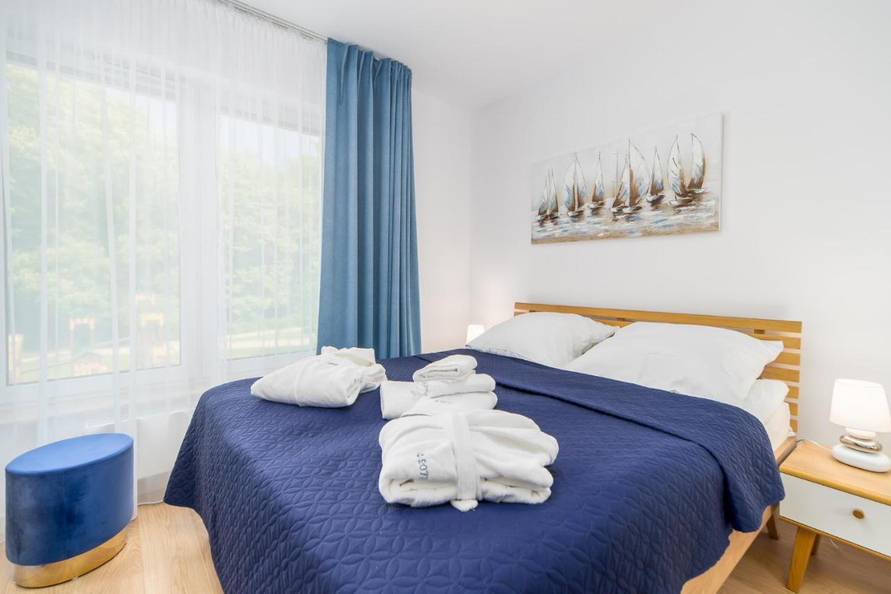Apartamenty Fenomen - Baltic, Nadmorskie Tarasy, Free Parking, Swimming Pool, Sauna And Other! Kołobrzeg Εξωτερικό φωτογραφία