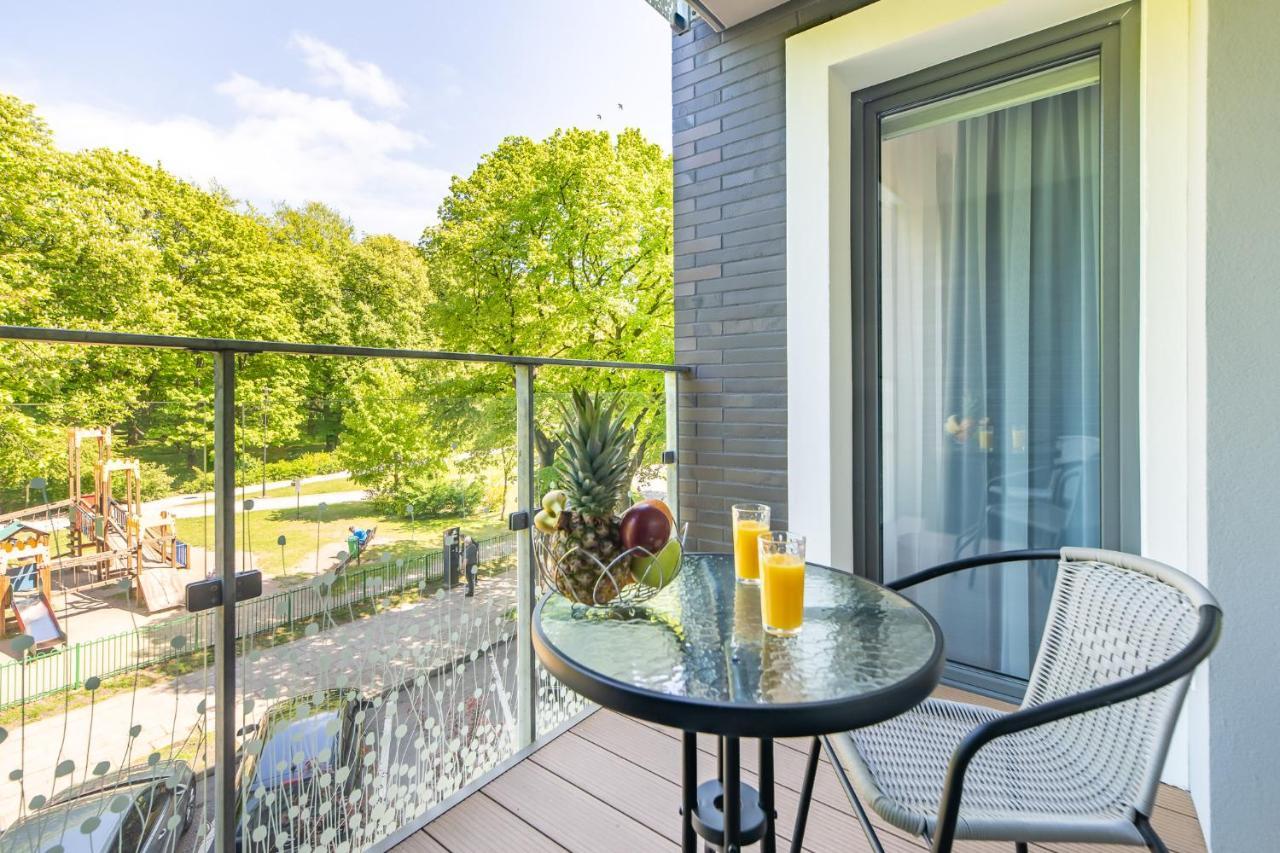 Apartamenty Fenomen - Baltic, Nadmorskie Tarasy, Free Parking, Swimming Pool, Sauna And Other! Kołobrzeg Εξωτερικό φωτογραφία