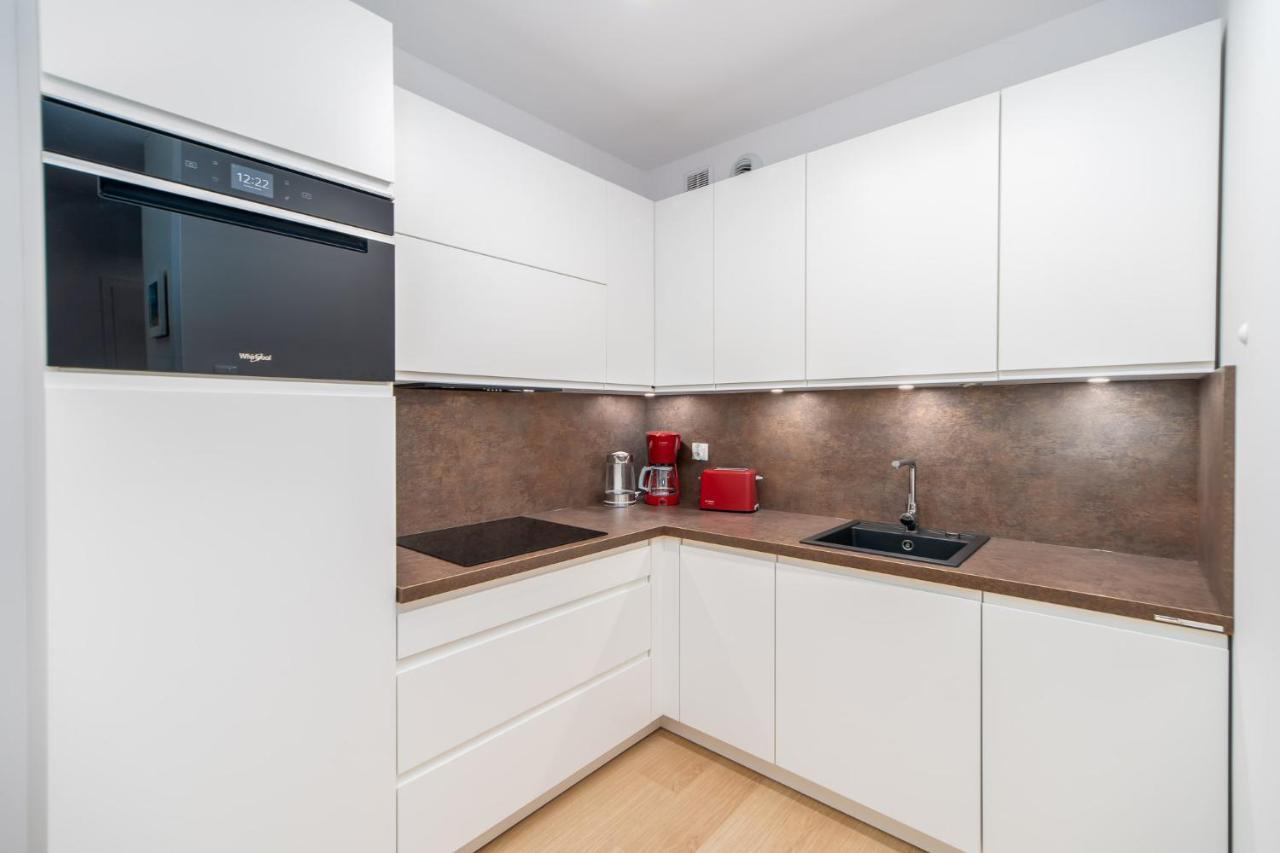 Apartamenty Fenomen - Baltic, Nadmorskie Tarasy, Free Parking, Swimming Pool, Sauna And Other! Kołobrzeg Εξωτερικό φωτογραφία