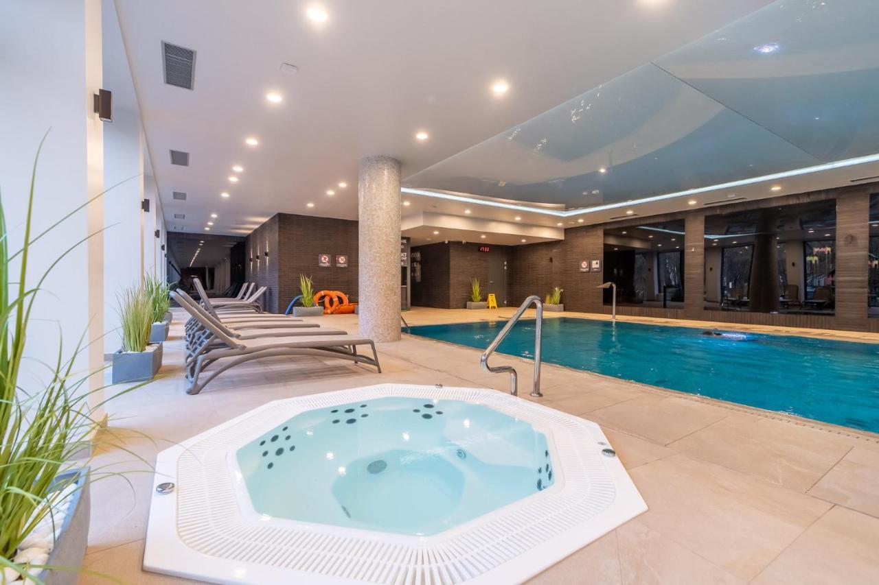 Apartamenty Fenomen - Baltic, Nadmorskie Tarasy, Free Parking, Swimming Pool, Sauna And Other! Kołobrzeg Εξωτερικό φωτογραφία