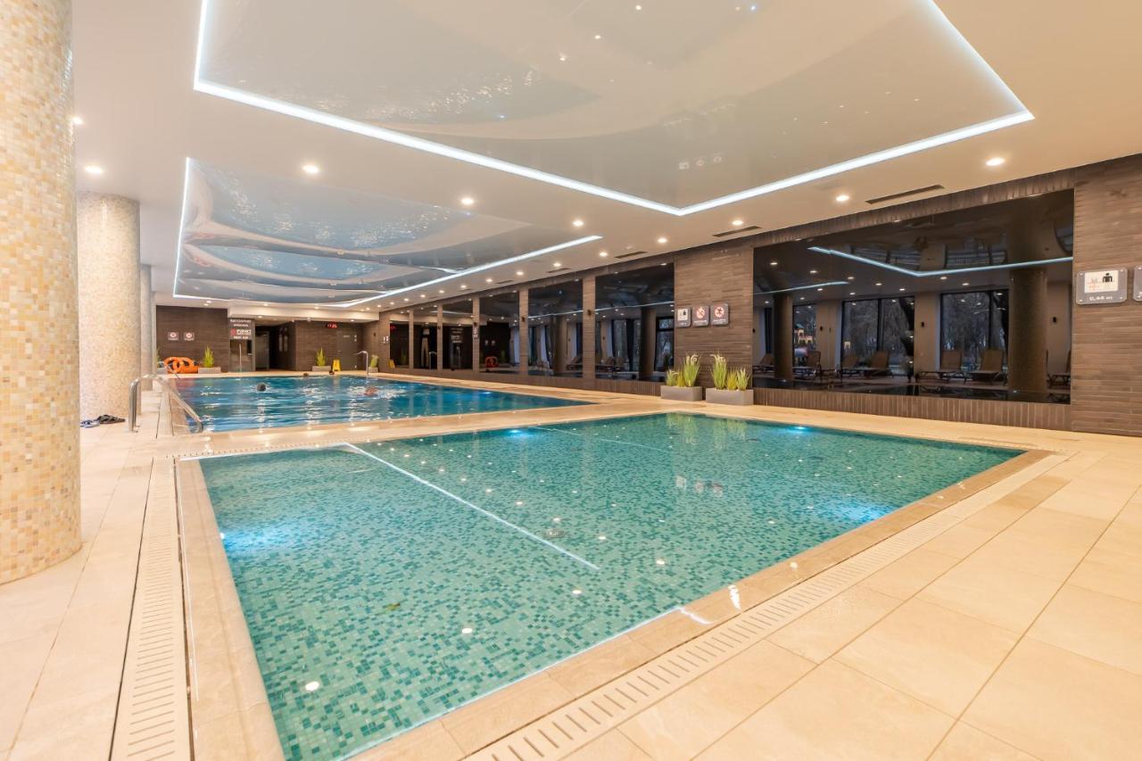 Apartamenty Fenomen - Baltic, Nadmorskie Tarasy, Free Parking, Swimming Pool, Sauna And Other! Kołobrzeg Εξωτερικό φωτογραφία