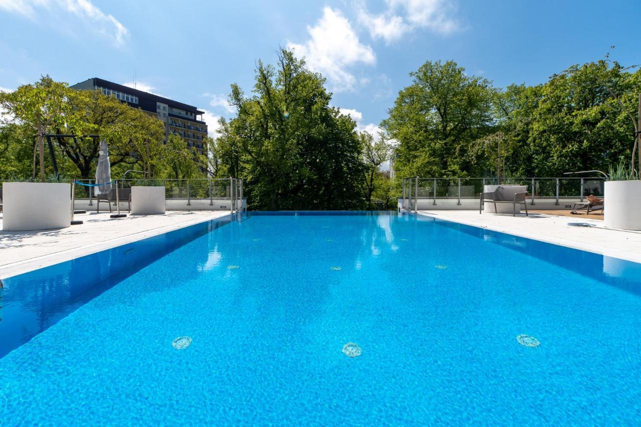 Apartamenty Fenomen - Baltic, Nadmorskie Tarasy, Free Parking, Swimming Pool, Sauna And Other! Kołobrzeg Εξωτερικό φωτογραφία