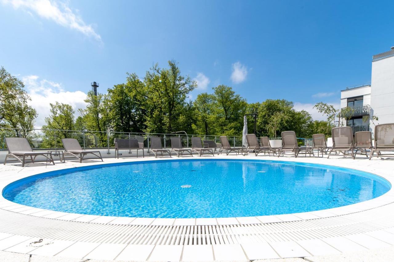 Apartamenty Fenomen - Baltic, Nadmorskie Tarasy, Free Parking, Swimming Pool, Sauna And Other! Kołobrzeg Εξωτερικό φωτογραφία