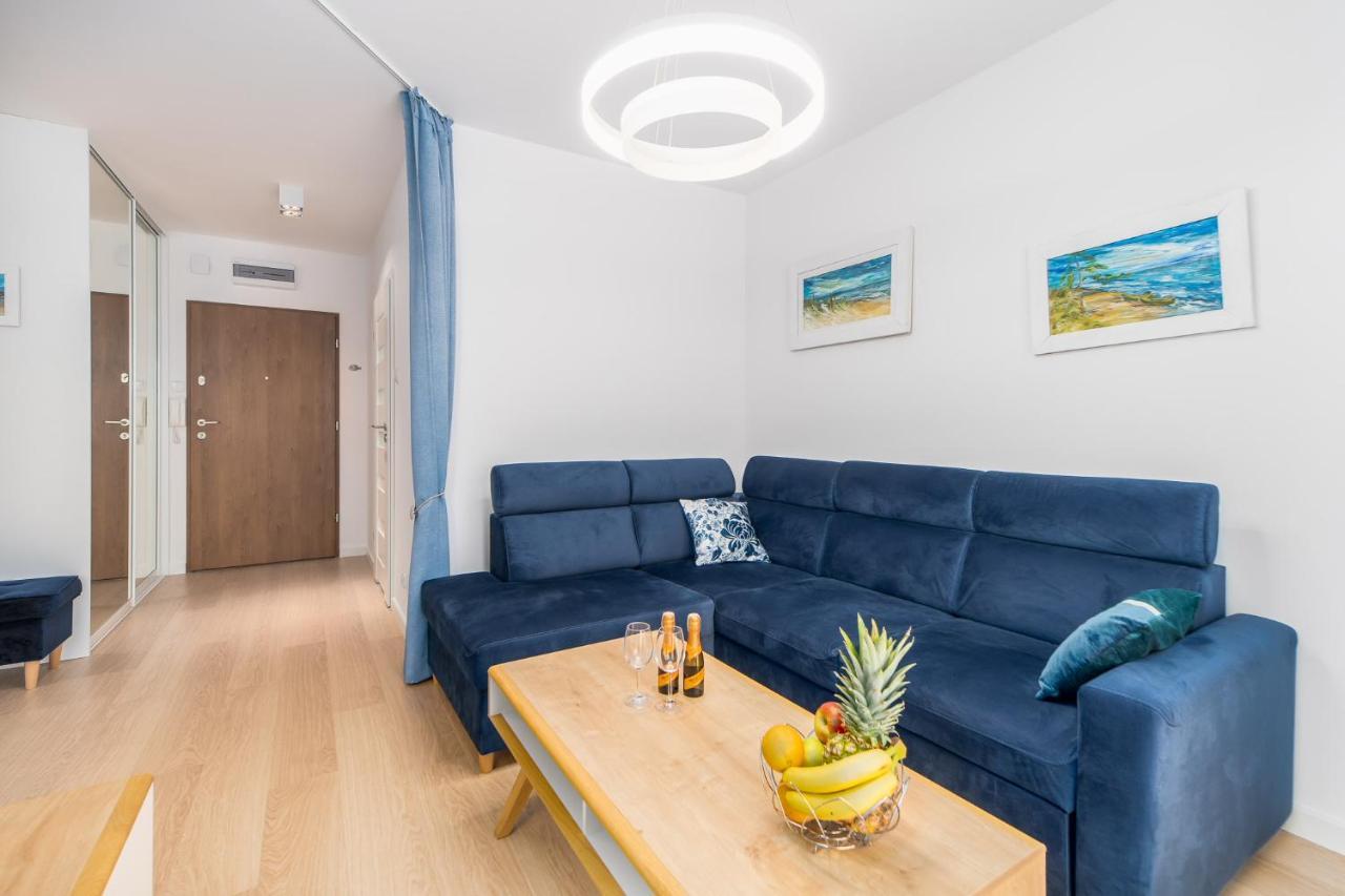 Apartamenty Fenomen - Baltic, Nadmorskie Tarasy, Free Parking, Swimming Pool, Sauna And Other! Kołobrzeg Εξωτερικό φωτογραφία