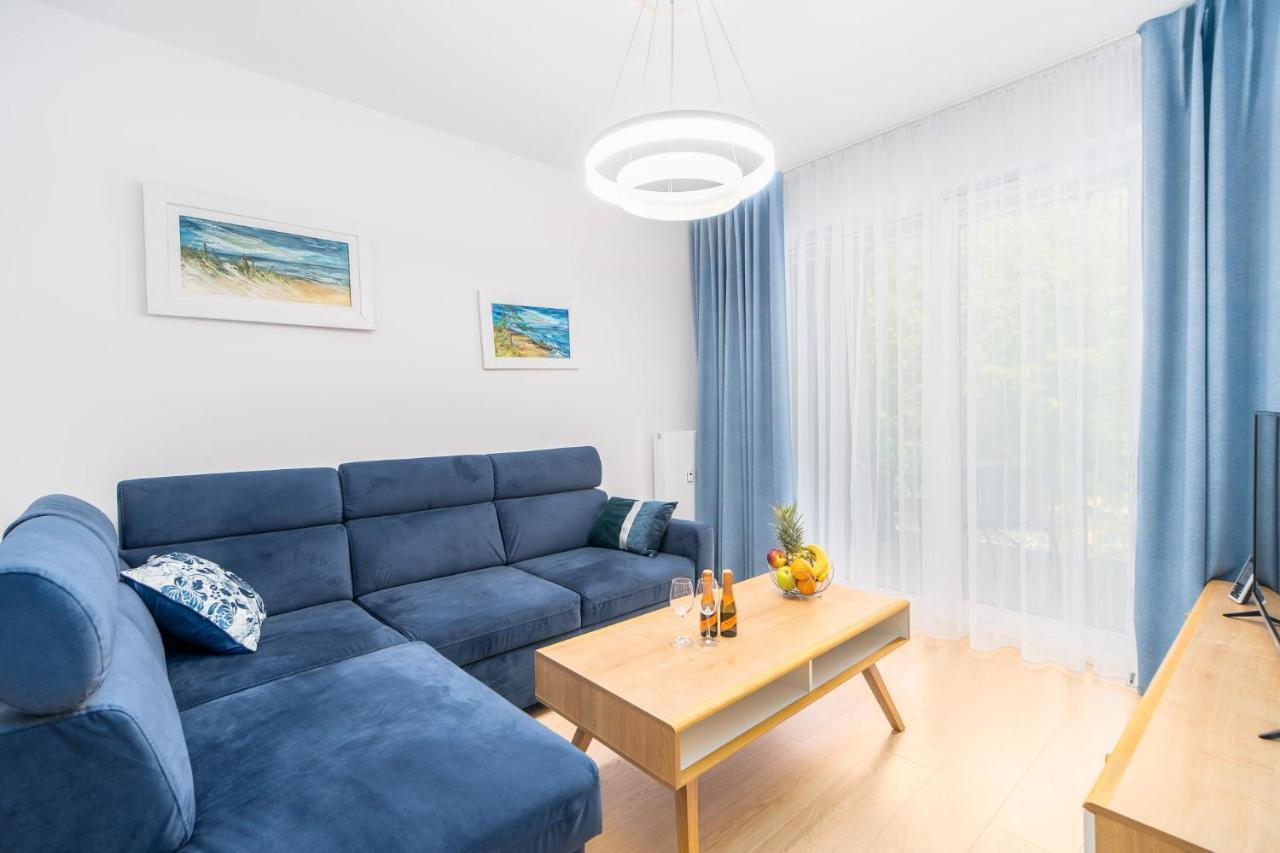 Apartamenty Fenomen - Baltic, Nadmorskie Tarasy, Free Parking, Swimming Pool, Sauna And Other! Kołobrzeg Εξωτερικό φωτογραφία