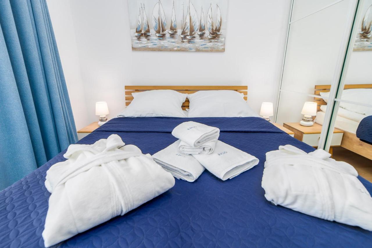 Apartamenty Fenomen - Baltic, Nadmorskie Tarasy, Free Parking, Swimming Pool, Sauna And Other! Kołobrzeg Εξωτερικό φωτογραφία